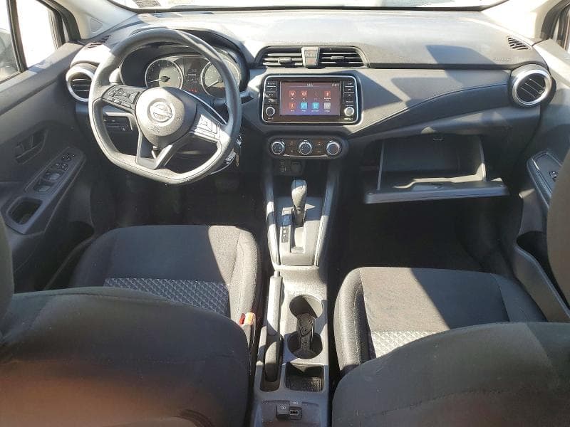 2024 NISSAN VERSA S 8