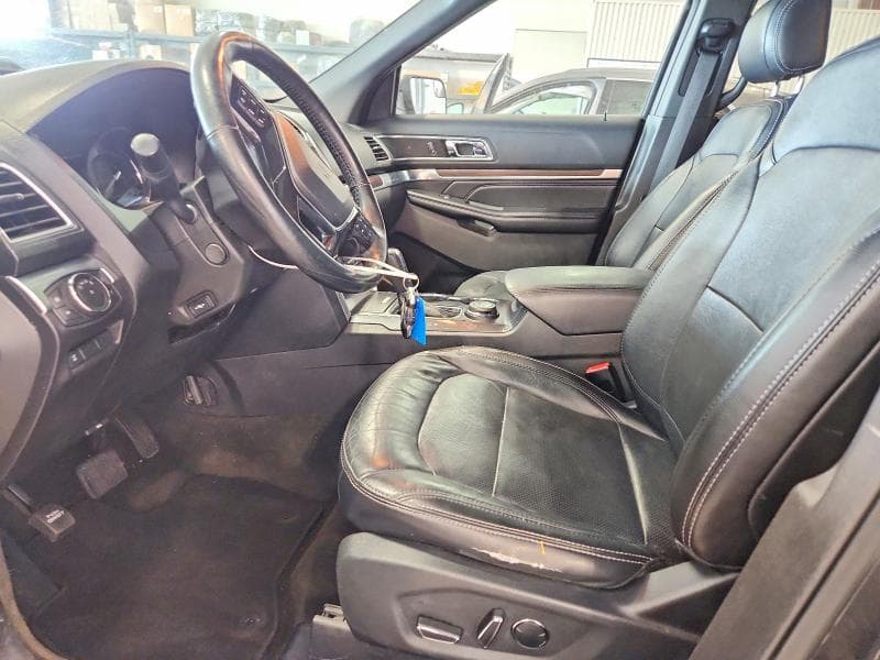 2017 FORD EXPLORER LIMITED 7