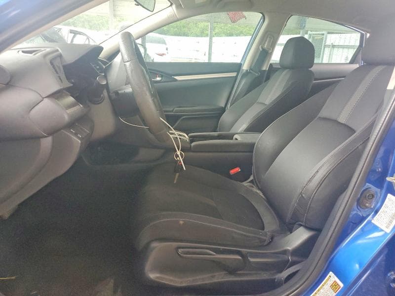 2017 HONDA CIVIC LX 7