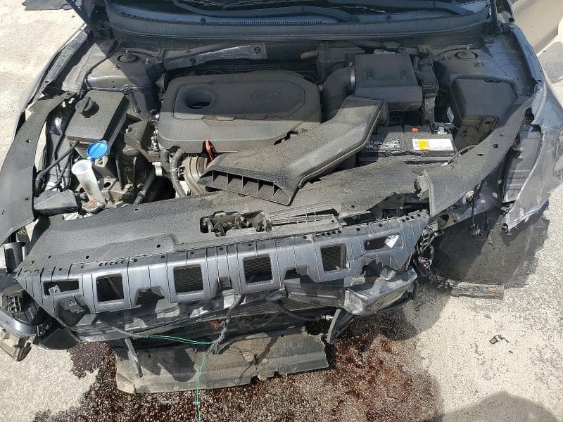 2018 HYUNDAI SONATA SEL+ SEL+ 11