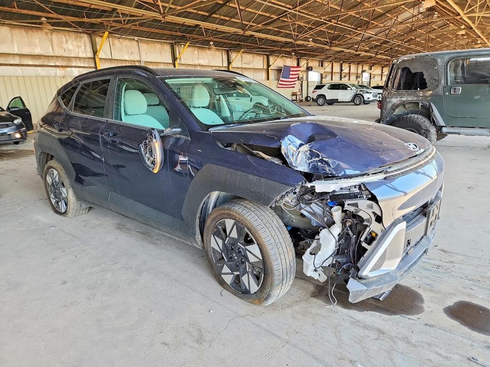 2025 HYUNDAI KONA SEL 4
