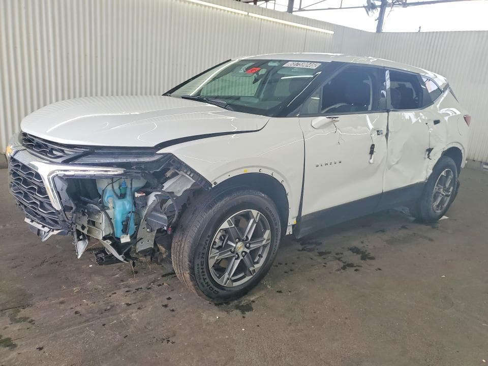 2025 CHEVROLET BLAZER 2LT - 1