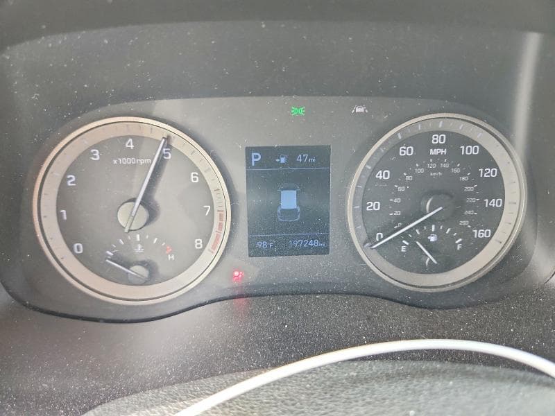 2021 HYUNDAI TUCSON SEL 12