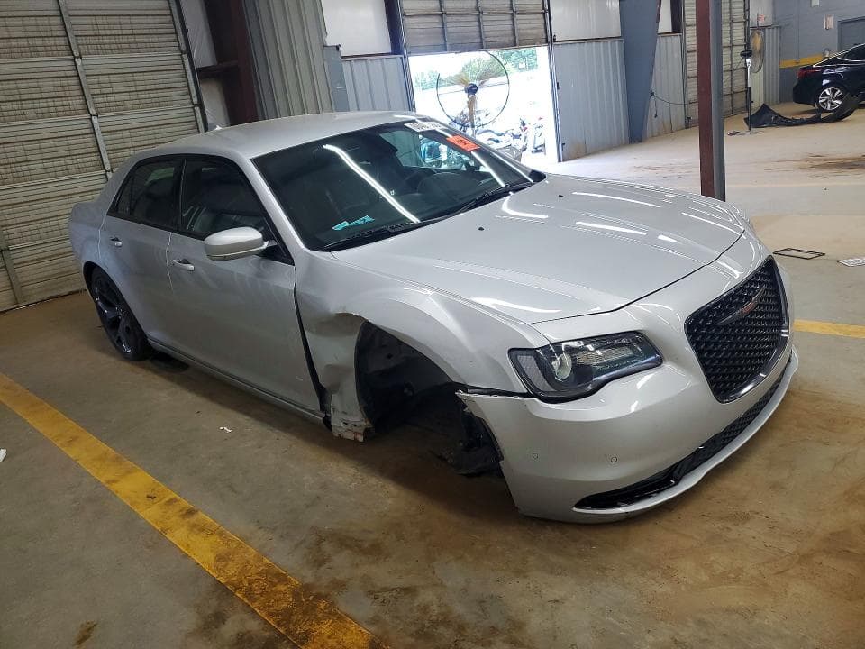 2021 CHRYSLER 300 S 4