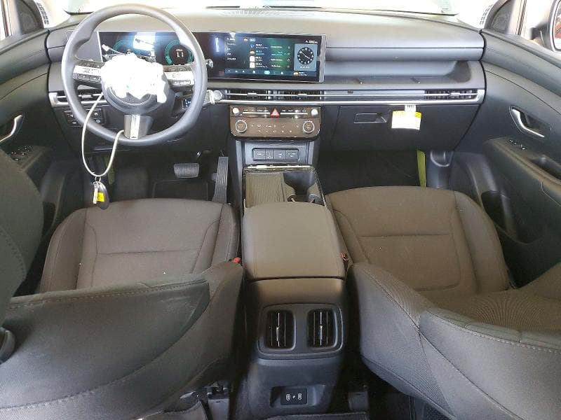 2026 HYUNDAI TUCSON SEL 8