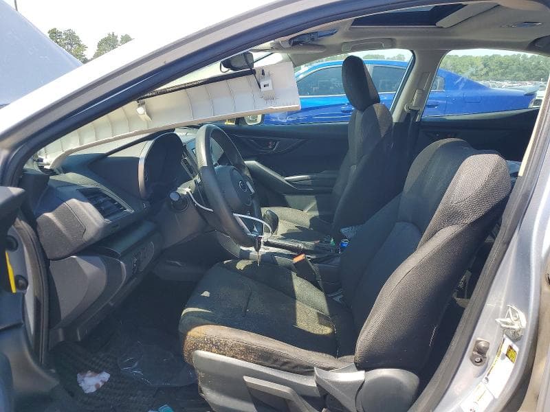 2018 SUBARU IMPREZA PREMIUM 7