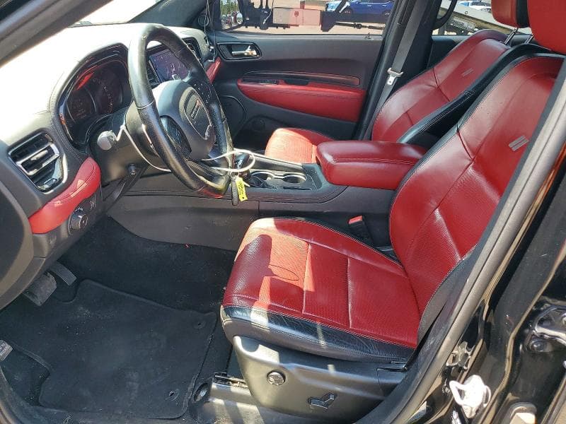 2022 DODGE DURANGO R/T 7