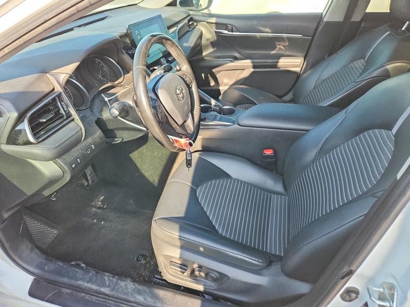 2023 TOYOTA CAMRY SE 7