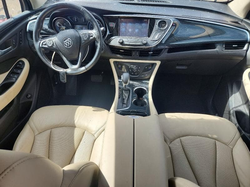 2018 BUICK ENVISION ESSENCE 8
