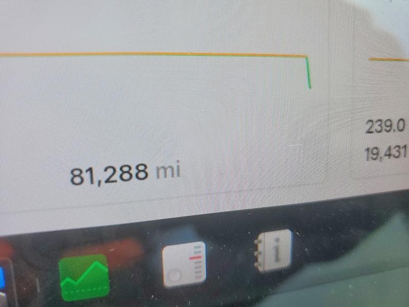 2020 TESLA MODEL 3 9