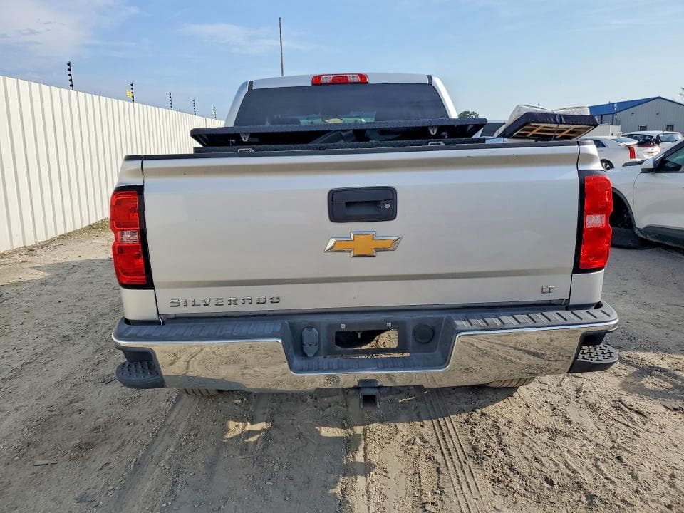 2017 CHEVROLET SILVERADO C1500 LT 6