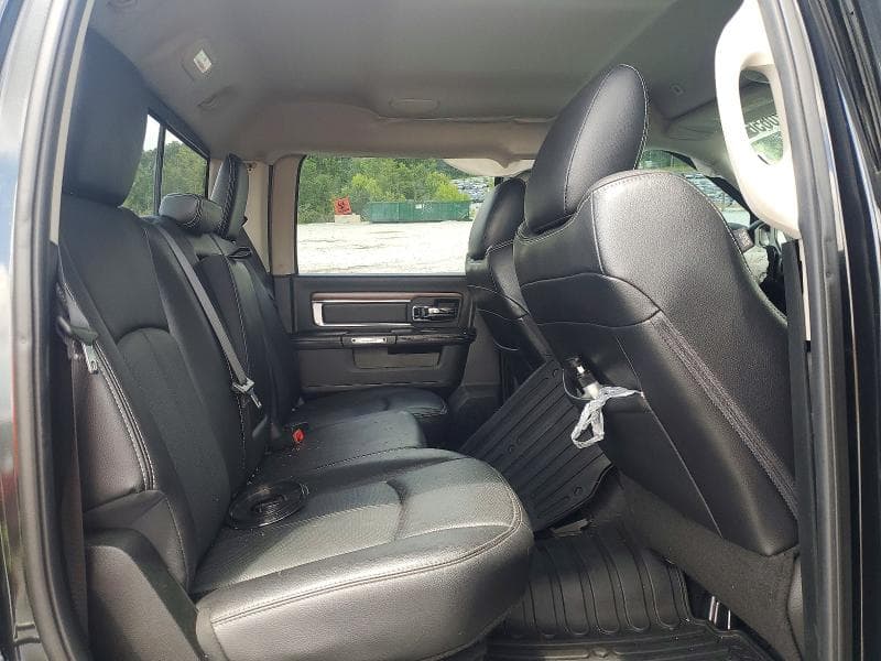 2018 RAM 1500 LARAMIE 10