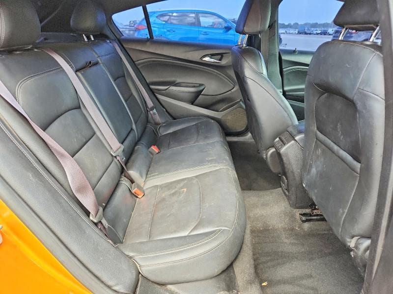 2017 CHEVROLET CRUZE 10