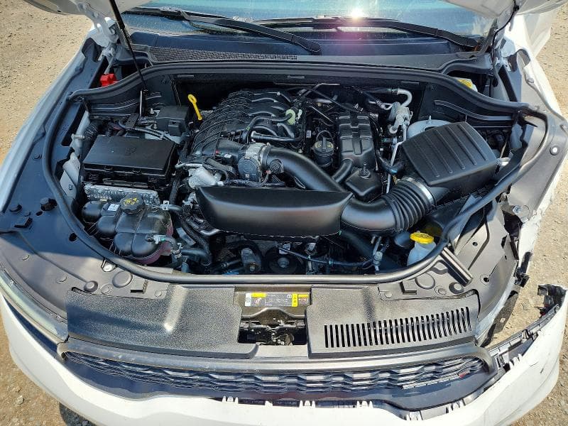 2026 DODGE DURANGO GT 12