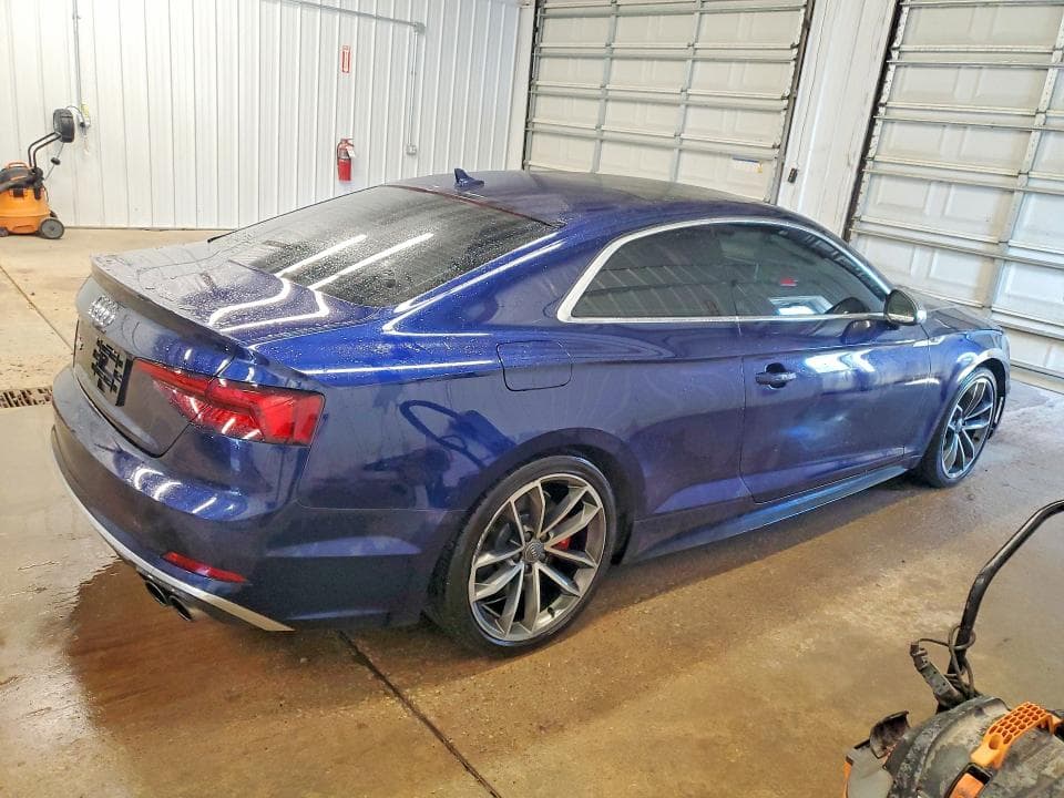 2018 AUDI S5 PREMIUM PLUS 3
