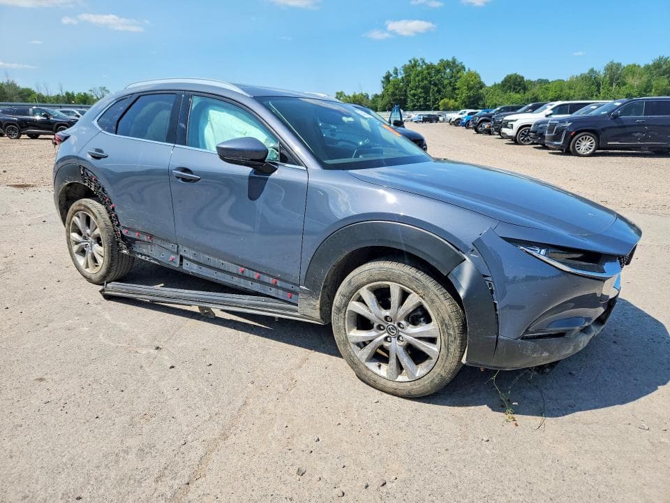 2021 MAZDA CX-30 PREMIUM 4