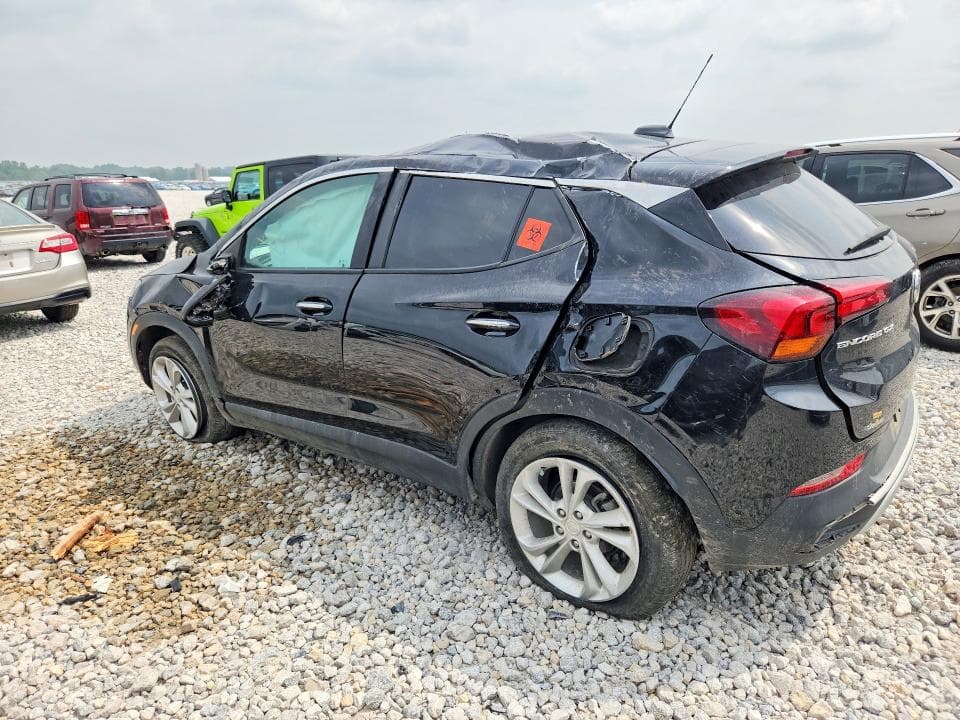 2023 BUICK ENCORE GX PREFERRED 2