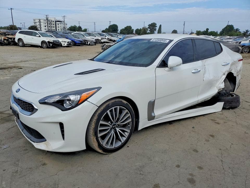 2019 KIA STINGER BASE - 1