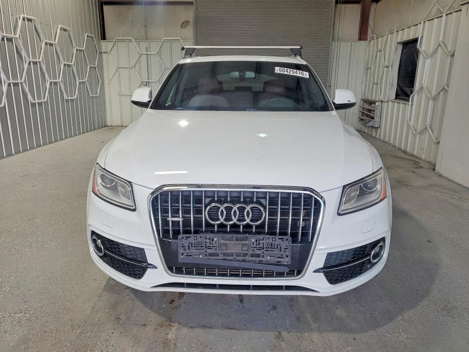 2017 AUDI Q5 PREMIUM PLUS 5