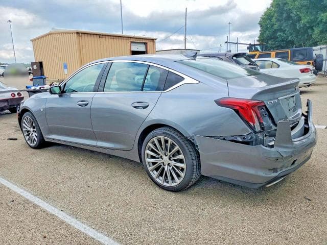 2021 CADILLAC CT5 PREMIUM LUXURY 2