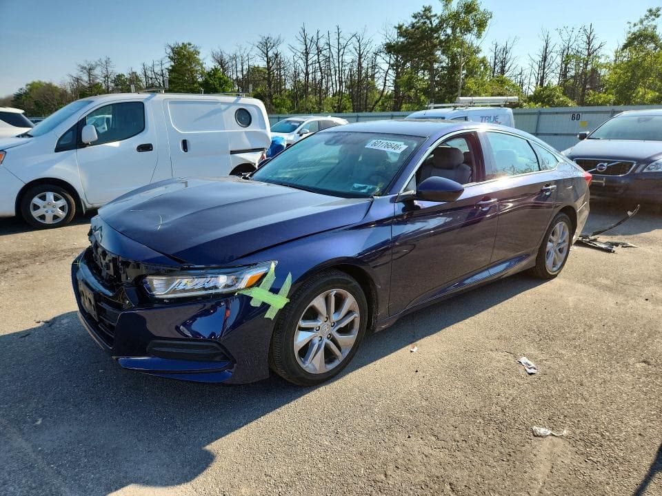 2020 HONDA ACCORD LX - 1