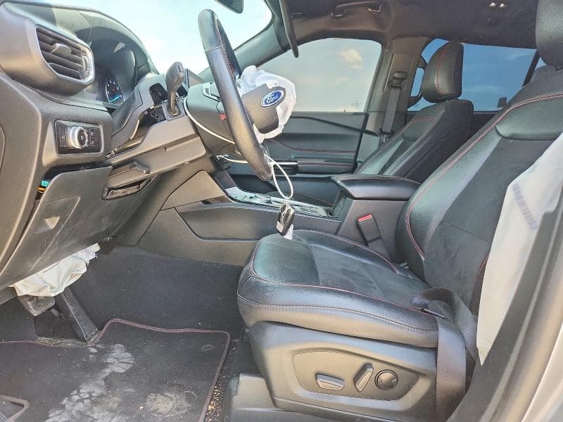 2023 FORD EXPLORER ST-LINE 7