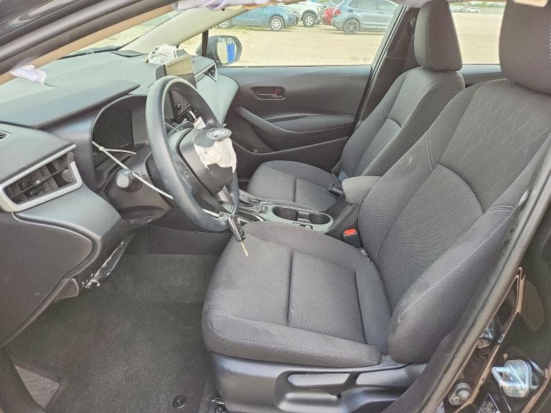 2026 TOYOTA COROLLA LE 7
