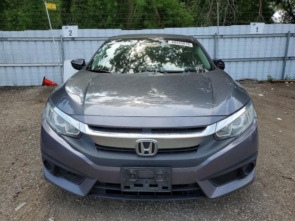 2018 HONDA CIVIC LX 5