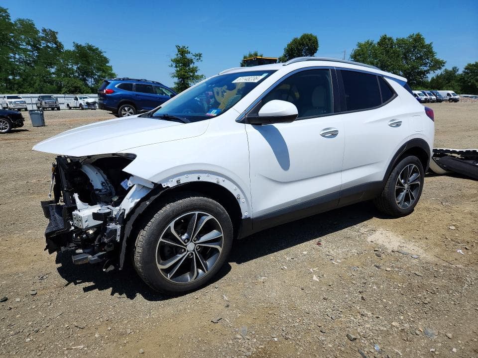 2020 BUICK ENCORE GX SELECT - 1