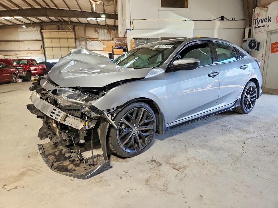 2021 HONDA CIVIC SPORT - 1