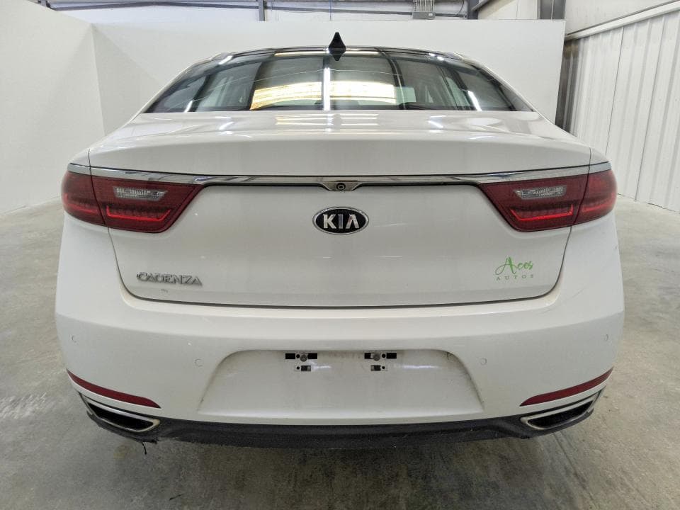 2017 KIA CADENZA PREMIUM 6