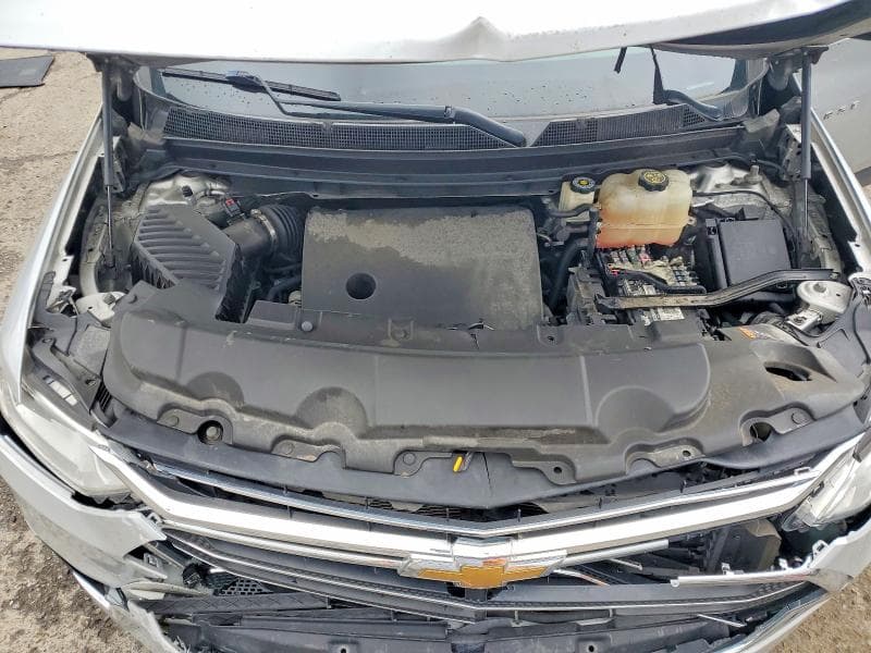 2018 CHEVROLET TRAVERSE LT 12