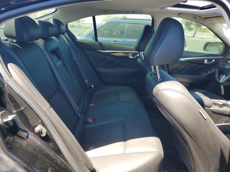 2018 INFINITI Q50 2.0T LUXE 10