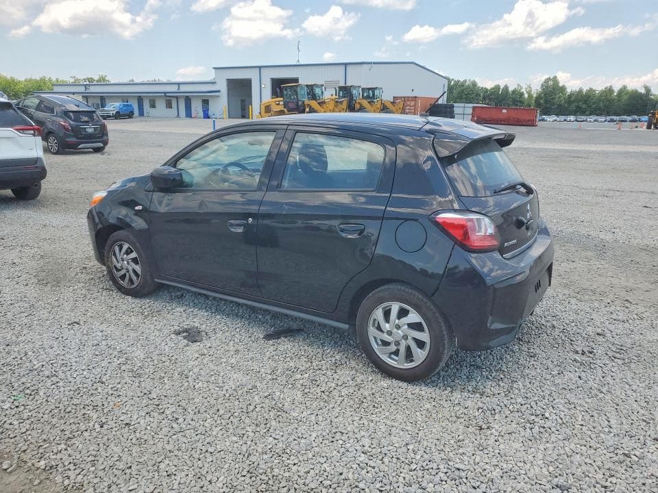 2023 MITSUBISHI MIRAGE ES 2
