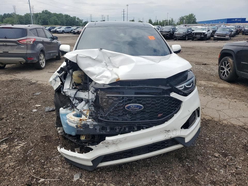 2020 FORD EDGE ST 5