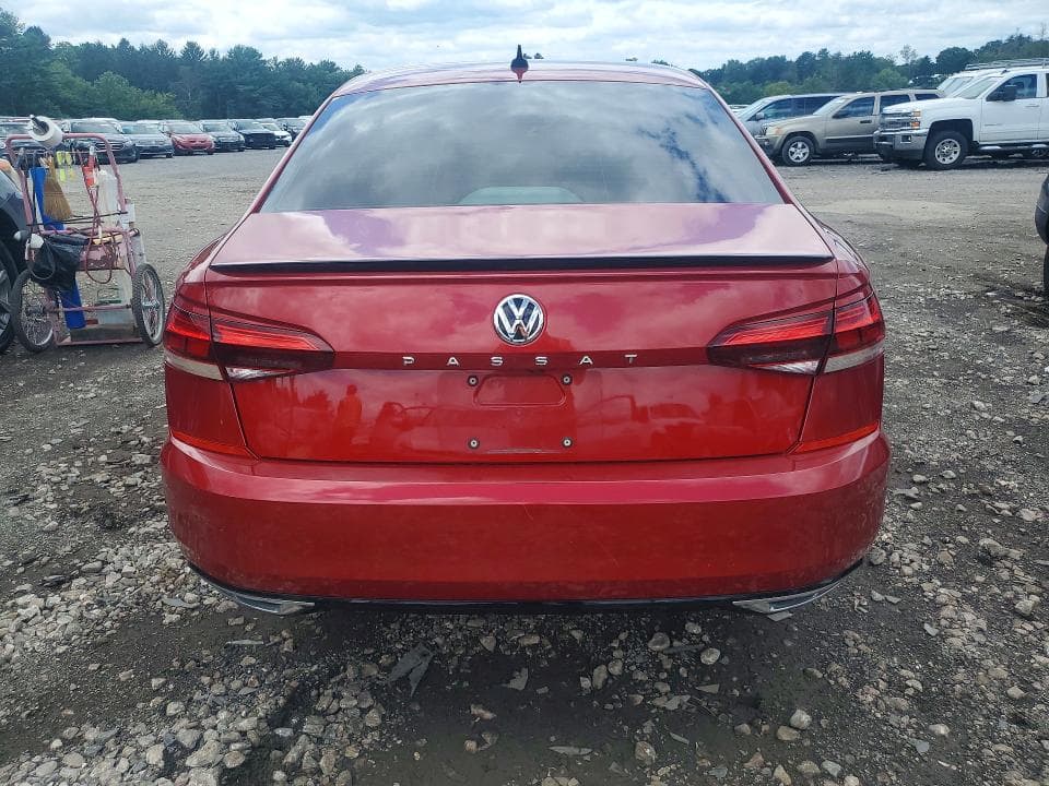 2020 VOLKSWAGEN PASSAT R-LINE 6