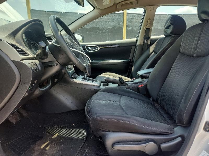 2018 NISSAN SENTRA SV 7