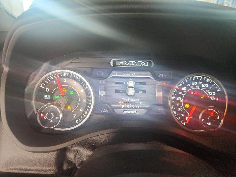 2019 RAM 1500 BIG HORN/LONE STAR 9
