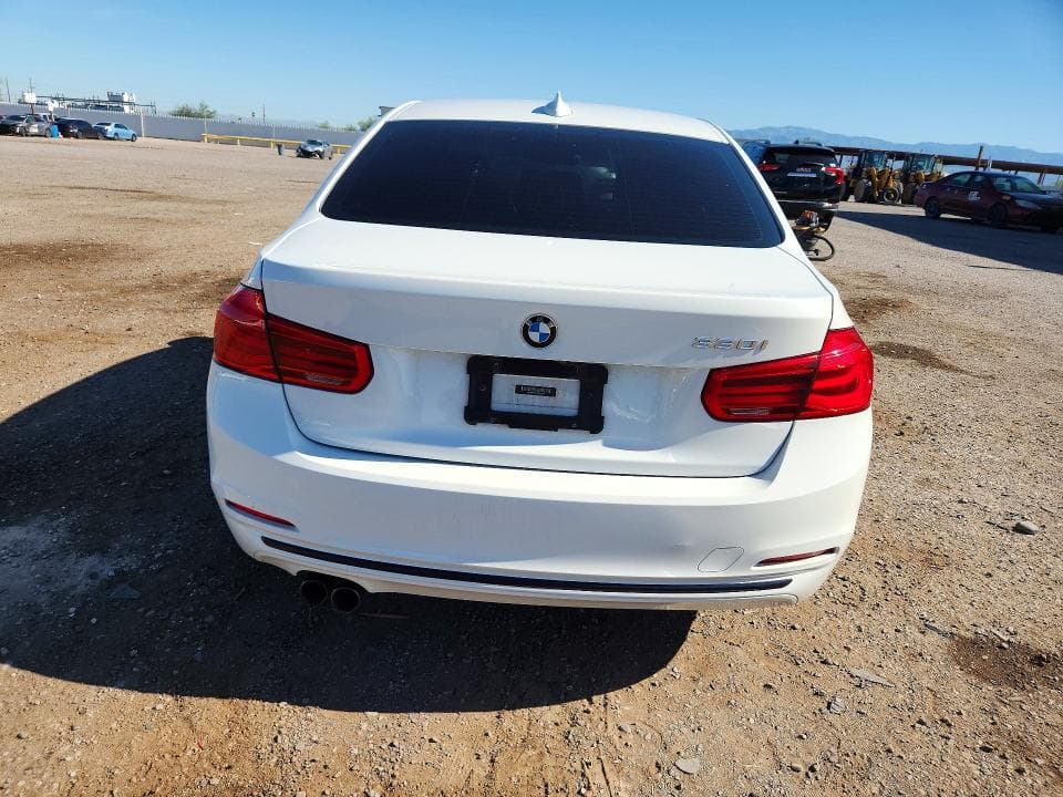 2018 BMW 330 I 6