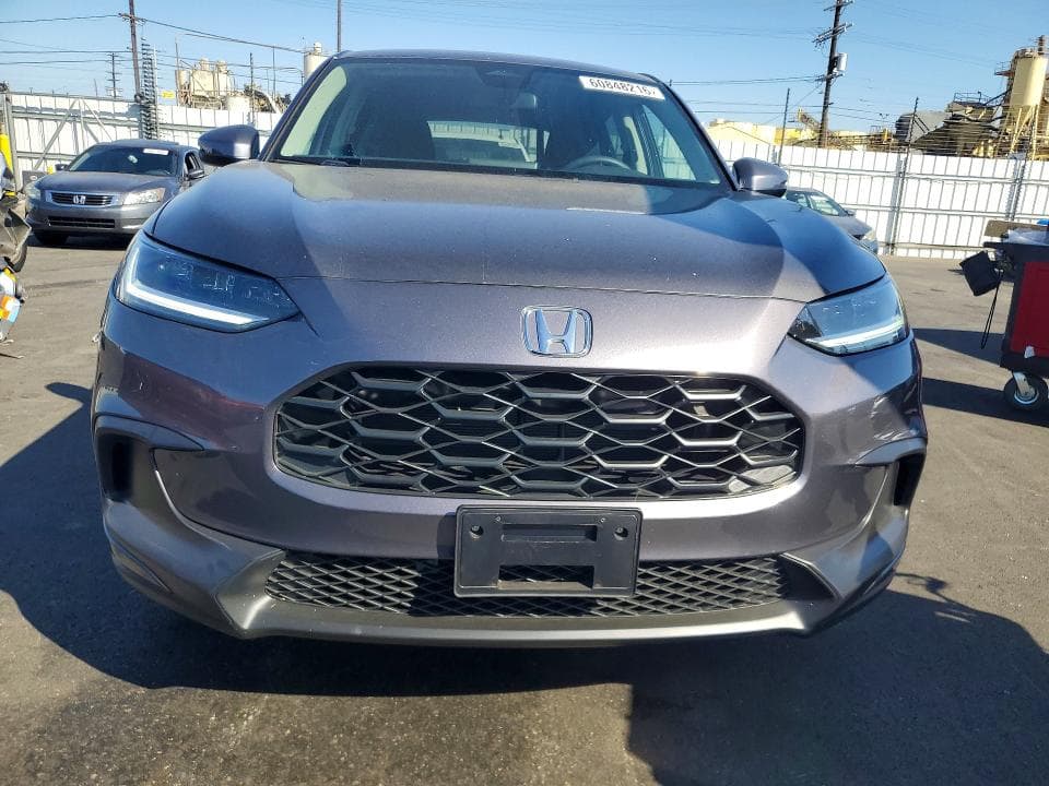 2026 HONDA HR-V LX 5