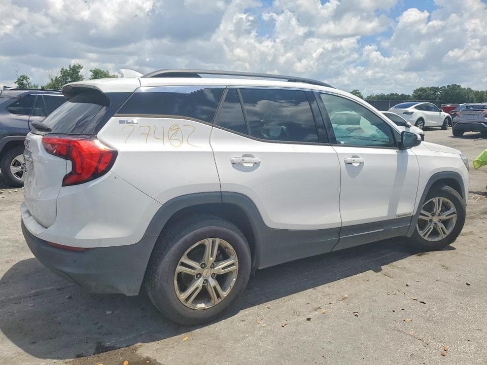 2019 GMC TERRAIN SLE 3