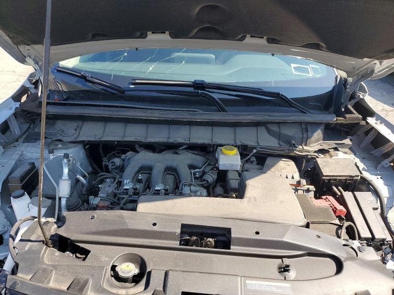 2025 NISSAN PATHFINDER SV 12