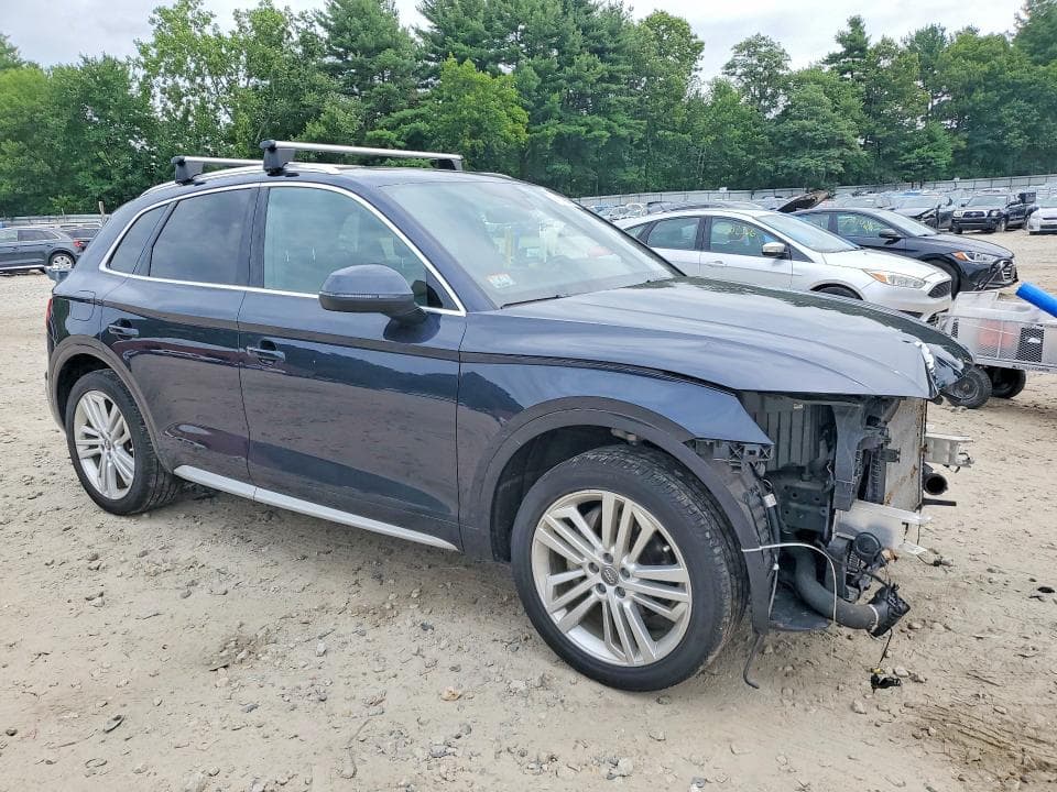 2019 AUDI Q5 PREMIUM PLUS 4