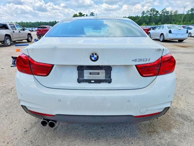 2019 BMW 430I 6