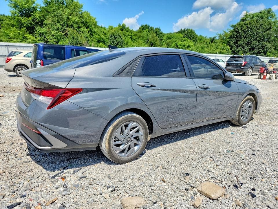 2024 HYUNDAI ELANTRA SEL 3