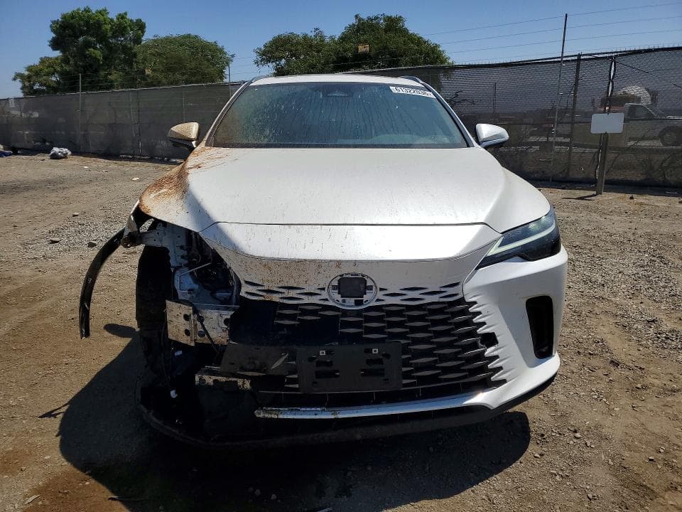 2025 LEXUS RX 350 PREMIUM 5