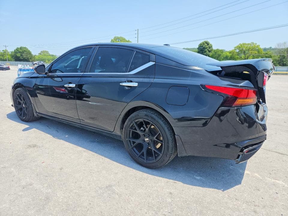 2019 NISSAN ALTIMA S 2