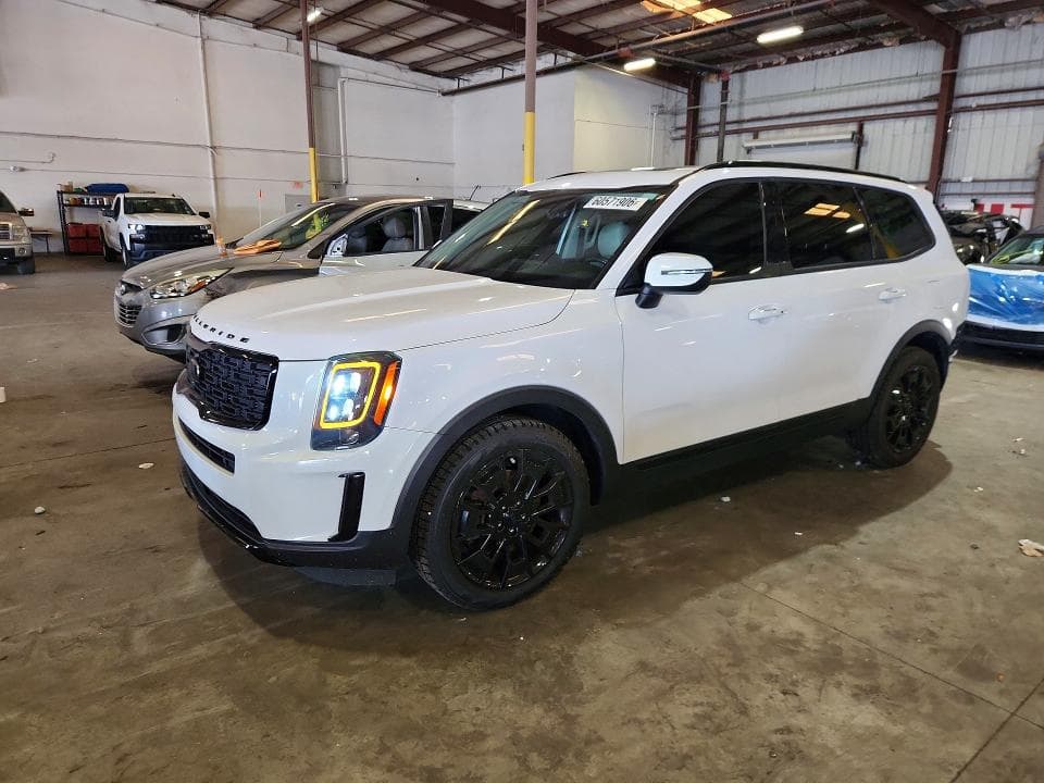 2021 KIA TELLURIDE EX - 1