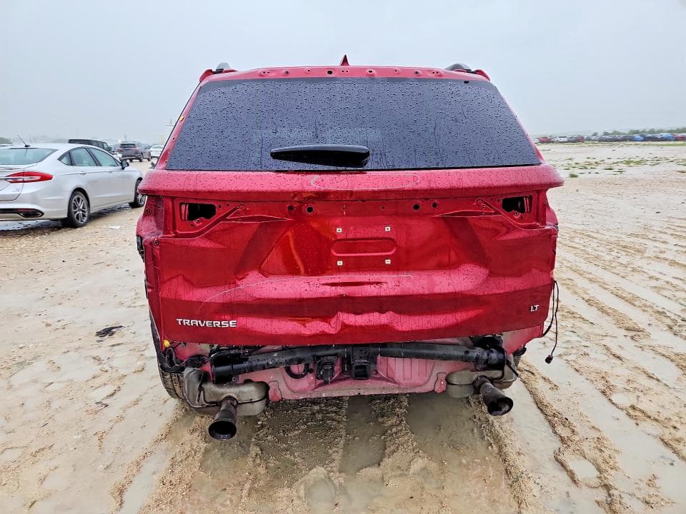2019 CHEVROLET TRAVERSE LT 6