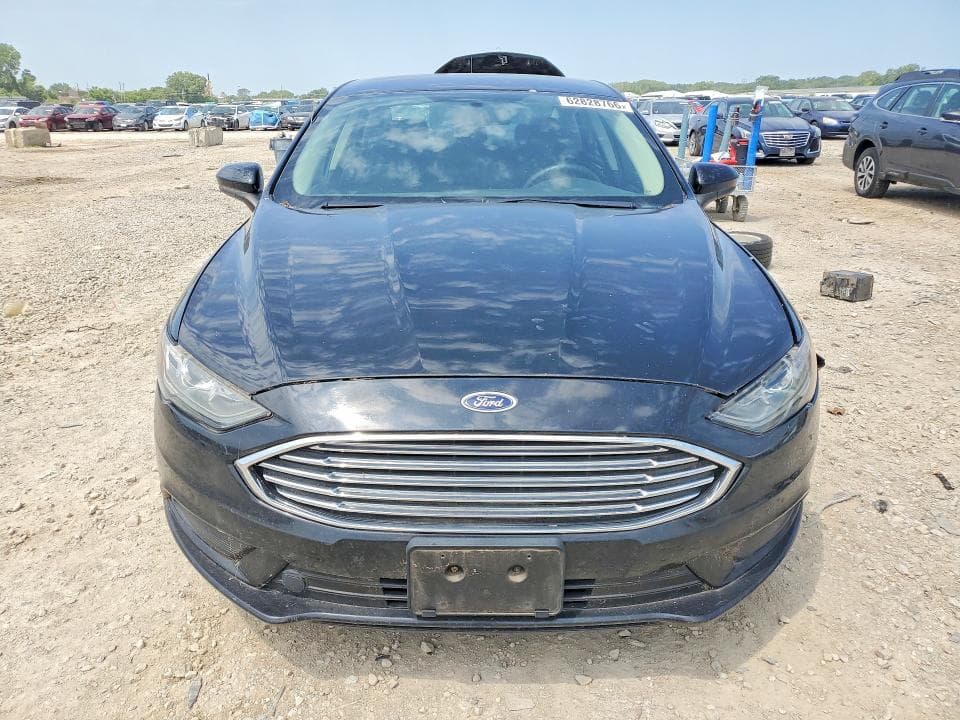 2018 FORD FUSION SE 5